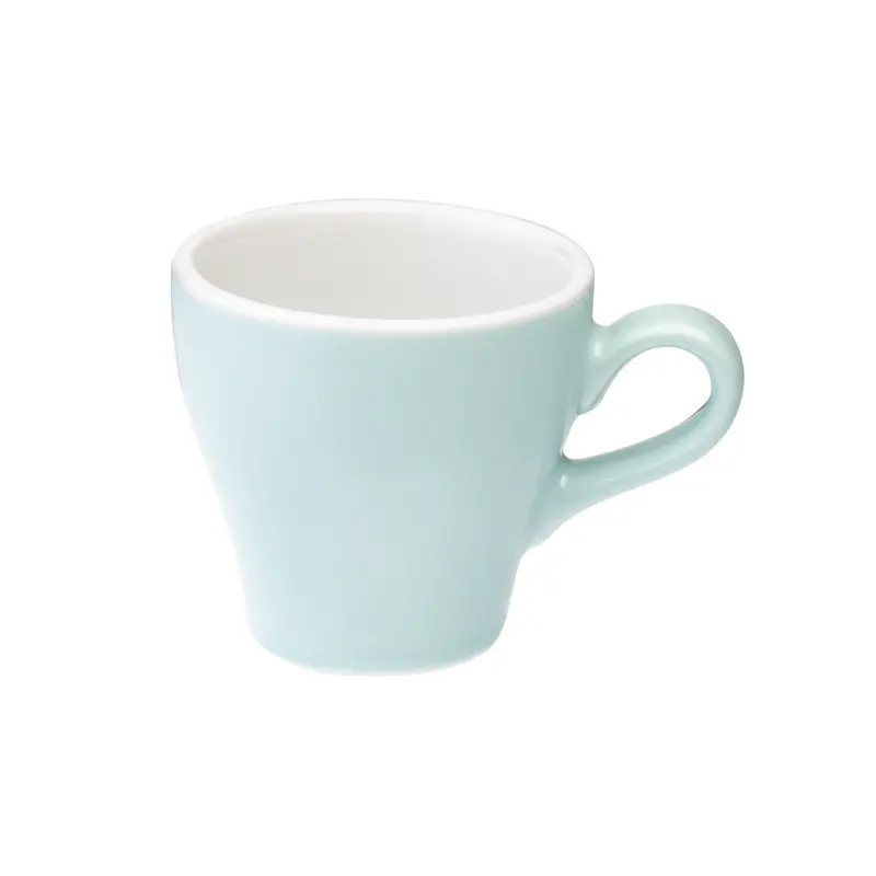 Loveramics River Blue Tulip Cappuccino Cup (180Ml) 1