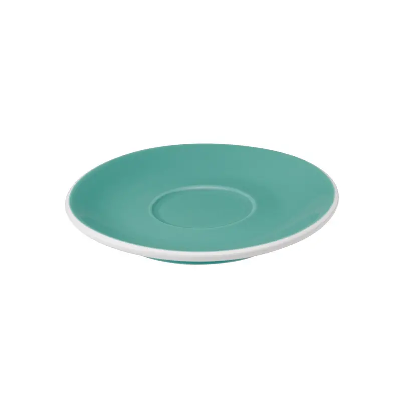 Loveramics Teal Tulip Cappuccino Saucer (14Cm) 1