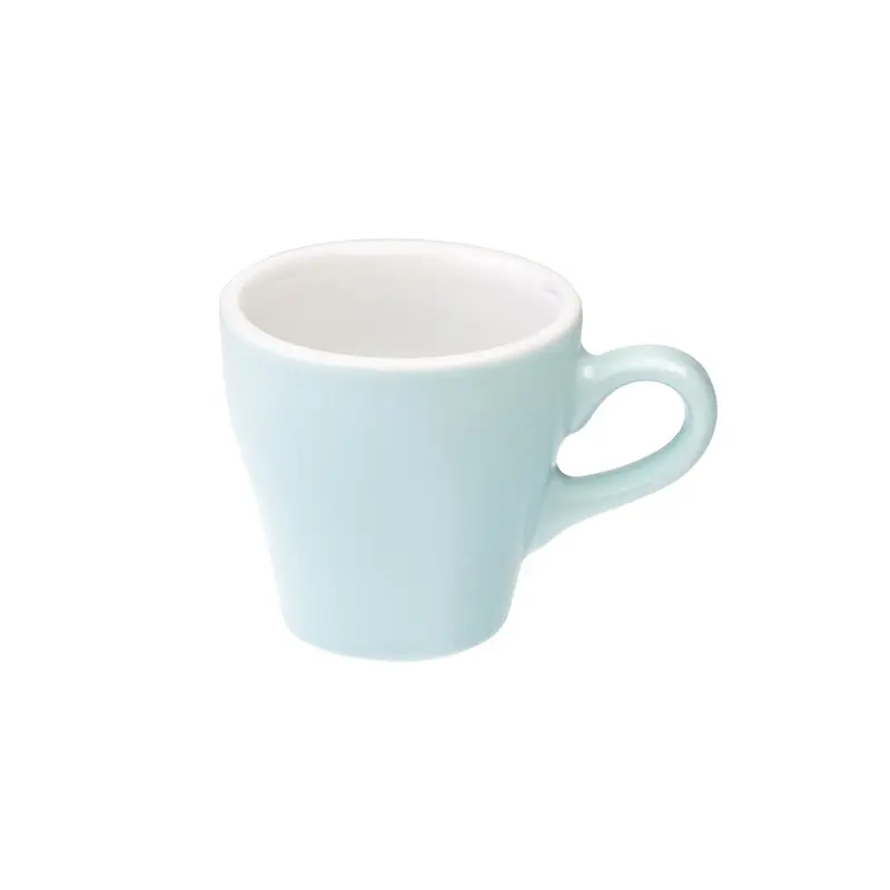Loveramics Tulip Espresso Cup In River Blue – 80 Ml 1