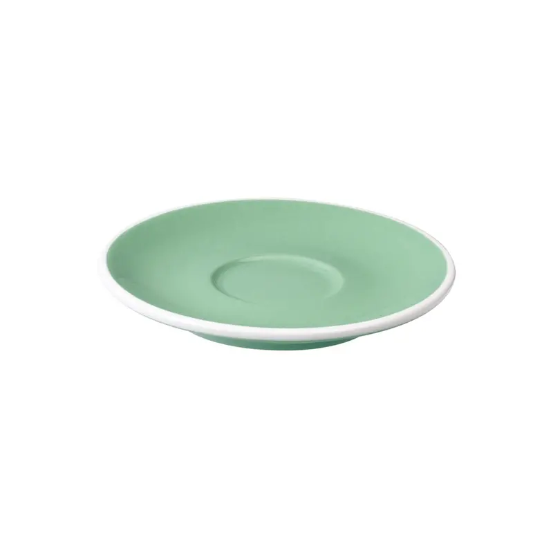 Loveramics Tulip Espresso Saucer In Mint Green – 12.5 Cm 1