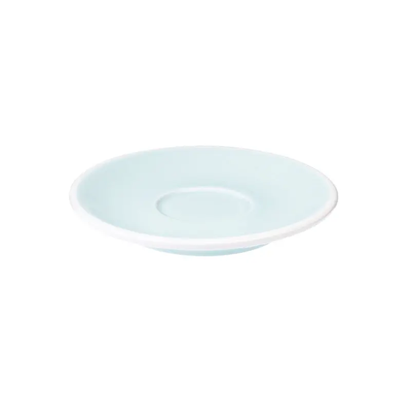 Loveramics Tulip Espresso Saucer In River Blue – 12.5 Cm 1