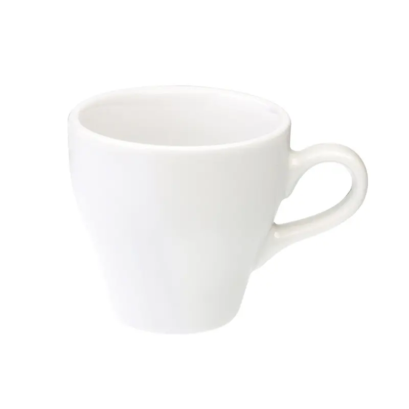 Loveramics Tulip Latte Mug In Pure White – 280Ml 1