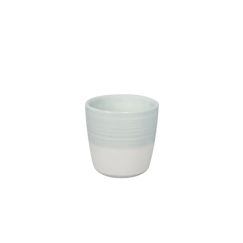 Loveramics Tumbler-Style Espresso Cup In Celadon Blue – 80 Ml 1