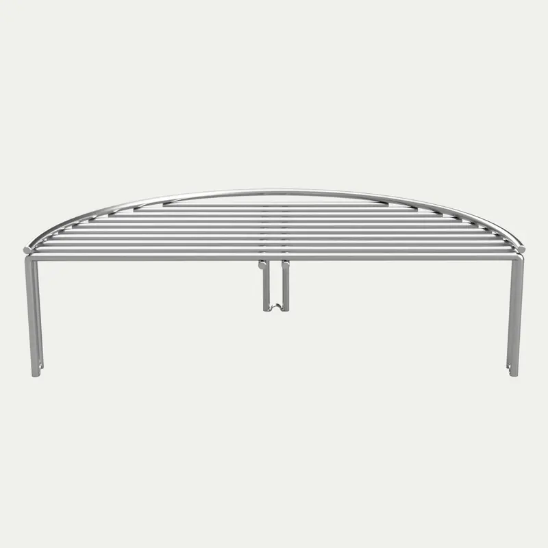 Low-And-Slow Half-Moon Grate Extender 1