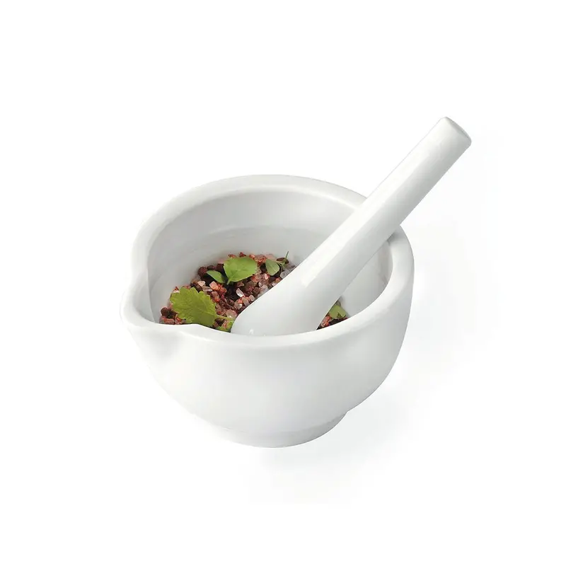Macino Granite Mortar Bowl – 13 Cm (5 Inch) Diameter 1