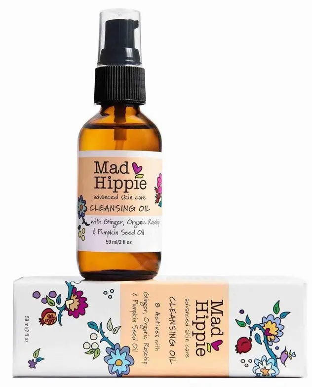 Mad Hippie Oil-Based Facial Cleanser – 58Ml 1