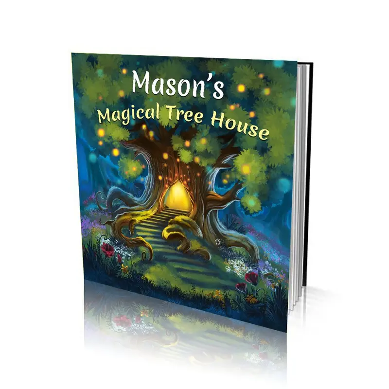Magical Tree House Illustrated Softcover Storybook 1