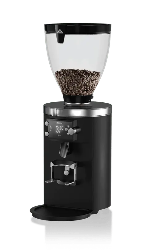 Mahlkönig E80 Supreme Espresso Grinder – Black 1