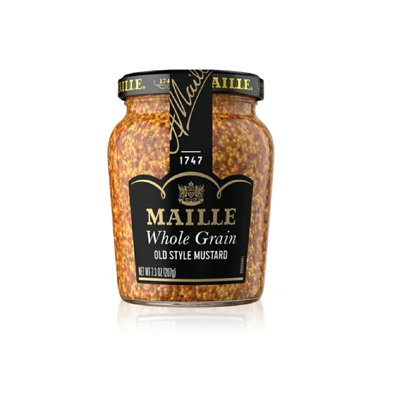 Maille Traditional Old-Style Dijon Mustard (207G) 1