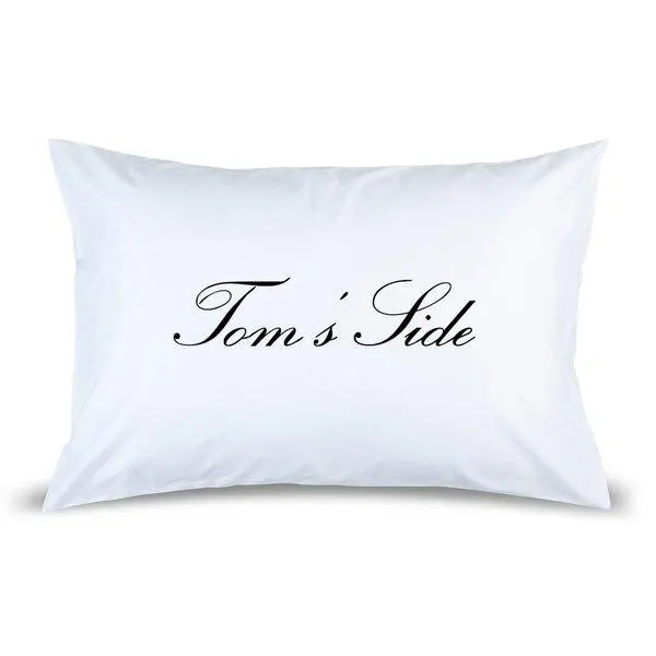 Male Side Sleep Pillowcase 1