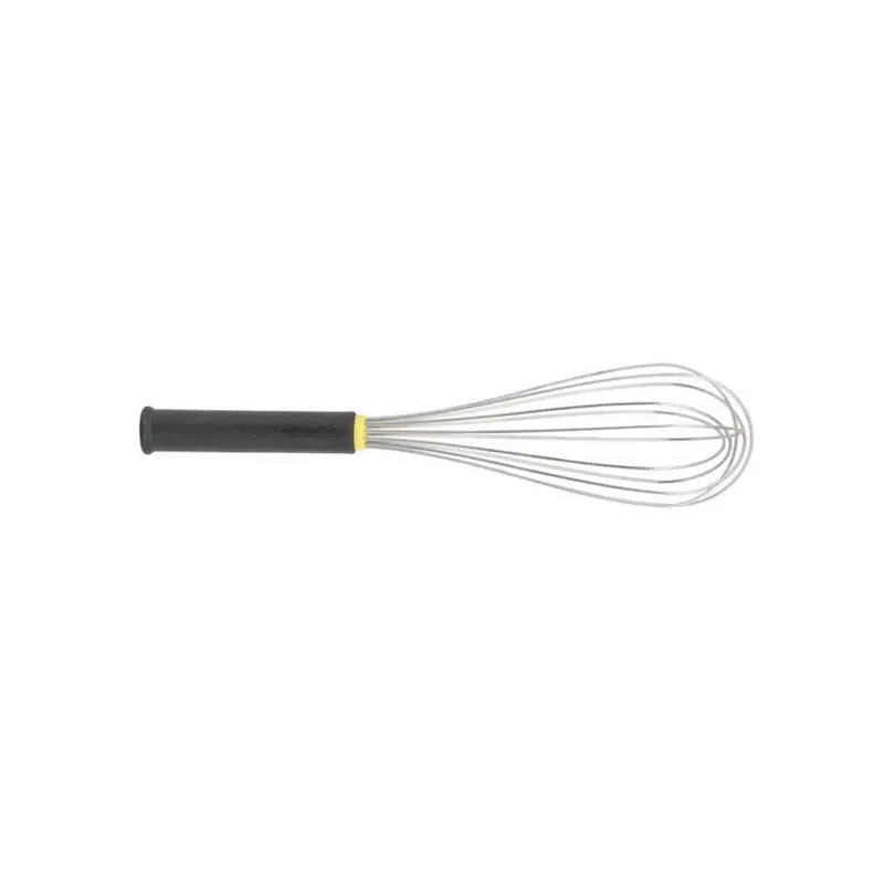 Matfer Bourgeat 12" Stainless Steel Piano Whisk – Exoglass Grip 1