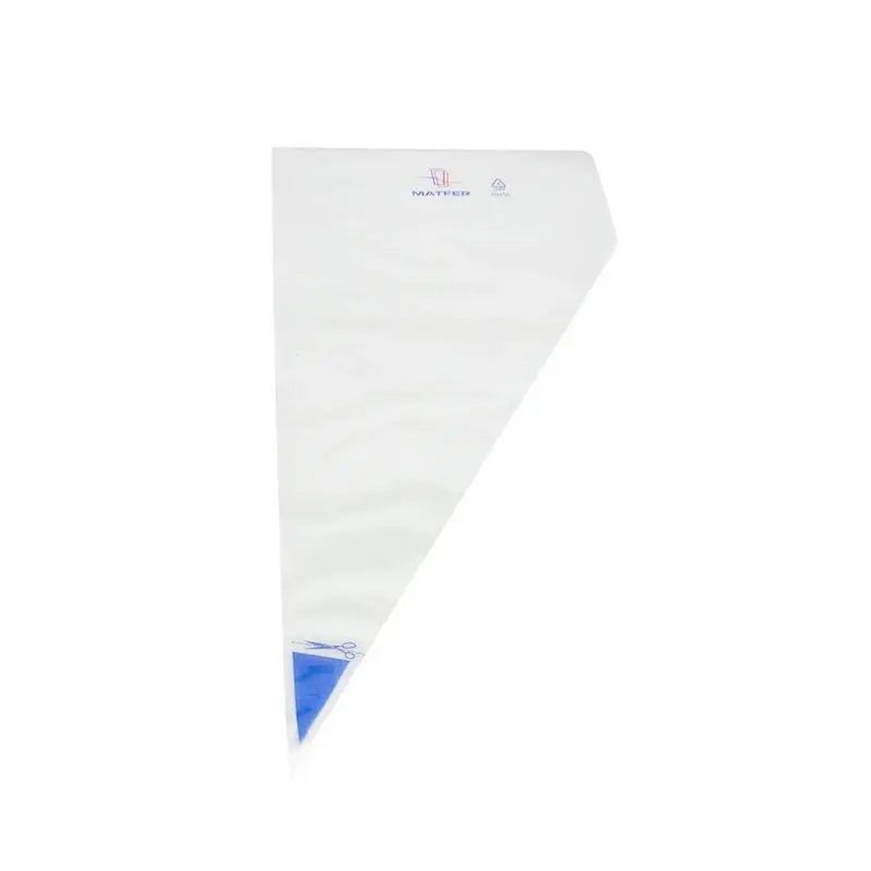 Matfer Bourgeat Professional 12-Inch Disposable Piping Bags (30 Cm) 1