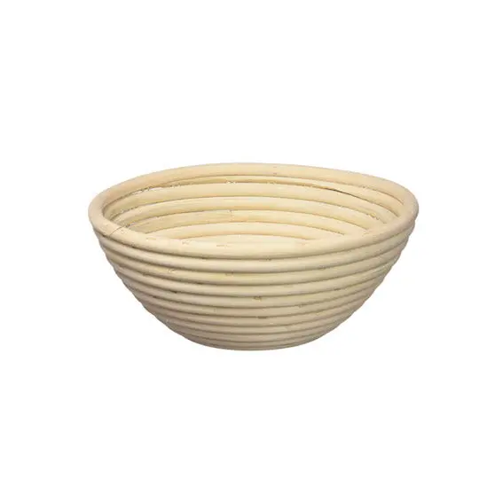 Matfer Bourgeat Willow Round Banneton Bread Proofing Basket (Pre-Order) 1