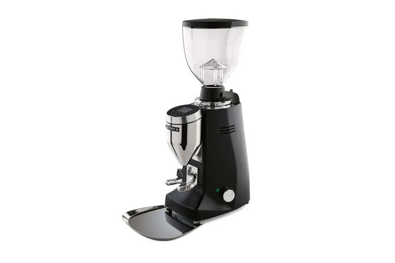 Mazzer Major V Electronic Grinder – Black (220V) 1