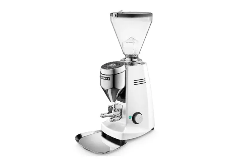 Mazzer Super Jolly Pro V Electronic Grinder – Polished Steel (220V) 1