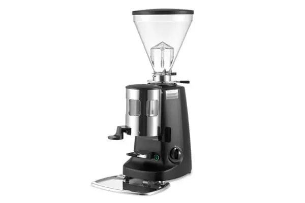 Mazzer Super Jolly Timer Grinder – Black Finish (220V) 1