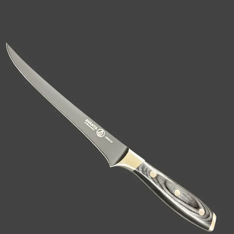 Messermeister 7-Inch Flexible Fillet Knife – Boening Series 1