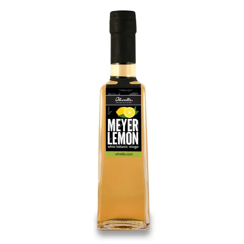 Meyer Lemon White Balsamic Vinegar 1