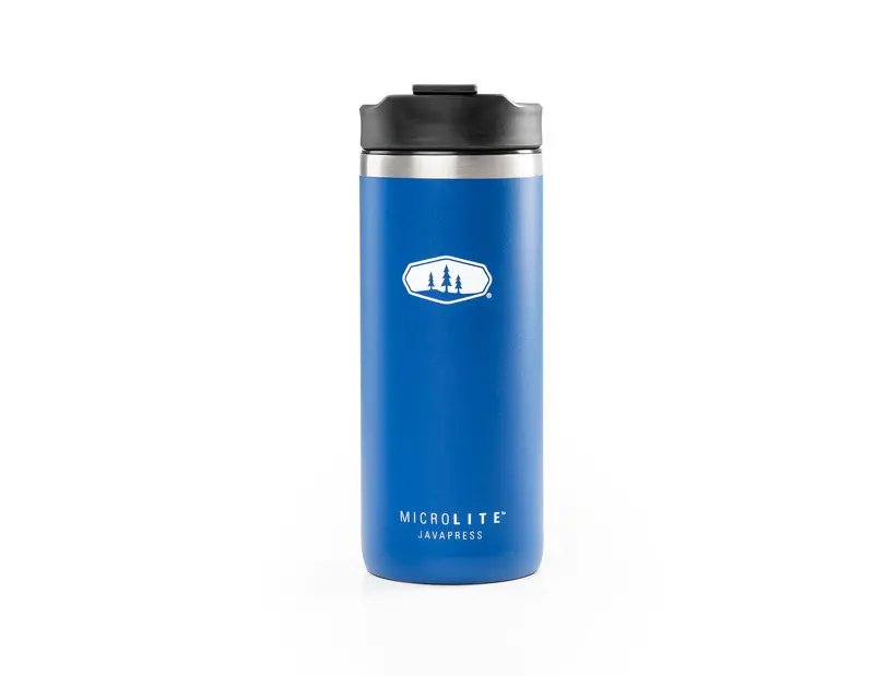 Microlite Javapress – Ultralight Brew System 1