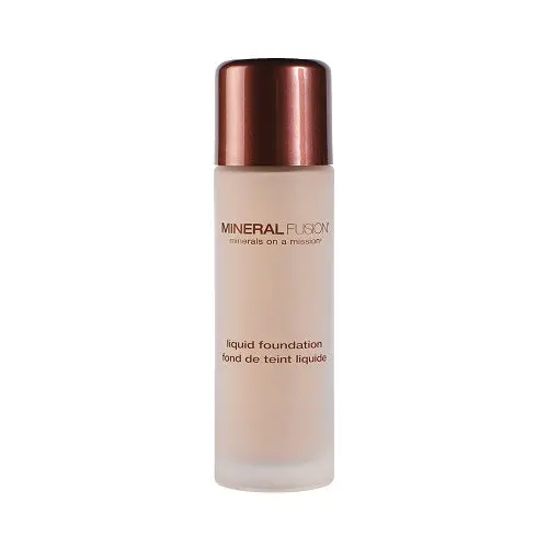 Mineral Fusion Neutral-Tone Liquid Foundation – Shade 2 1