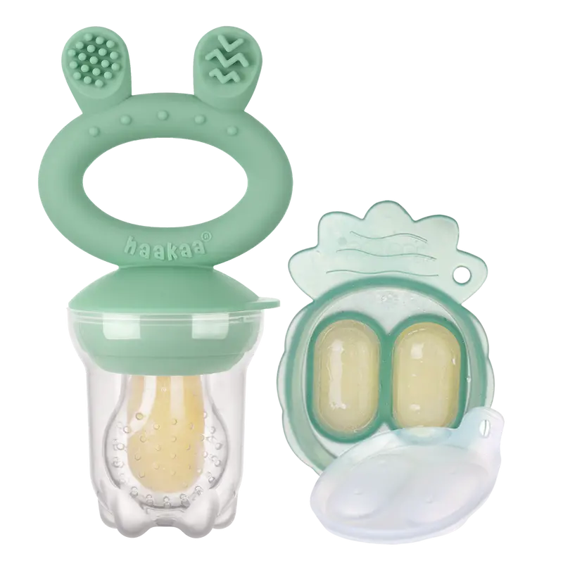 Mini Fresh Food Feeder Combo Set 2