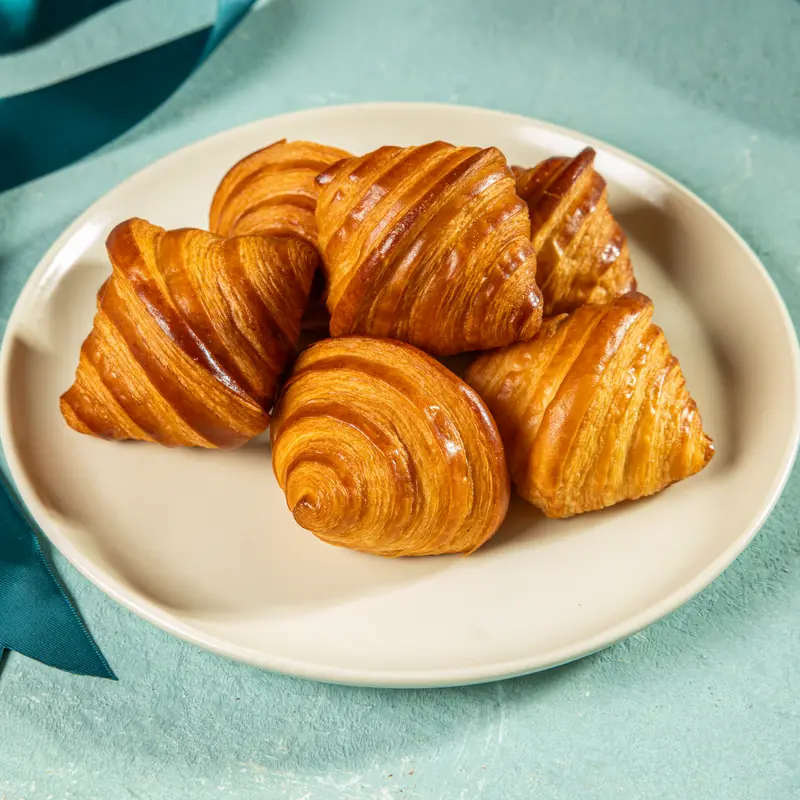 Mini Sourdough Croissants – Box Of 6 Artisan Baked Goods 1
