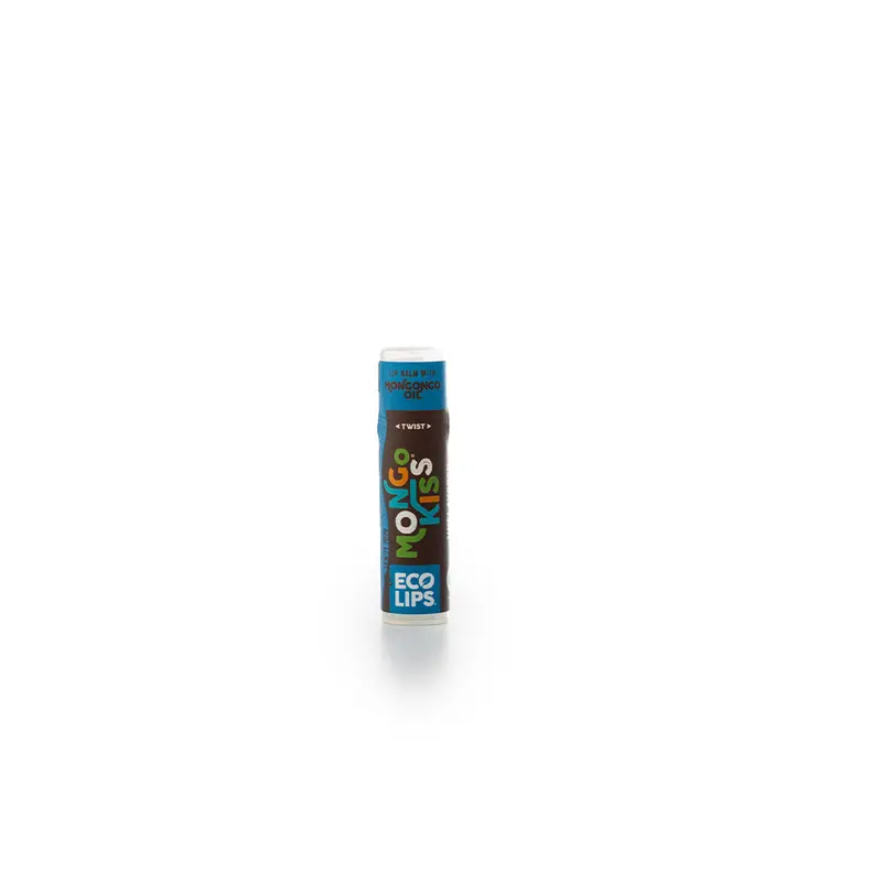 Mongo Kiss Organic Unscented Lip Balm – 7G 1