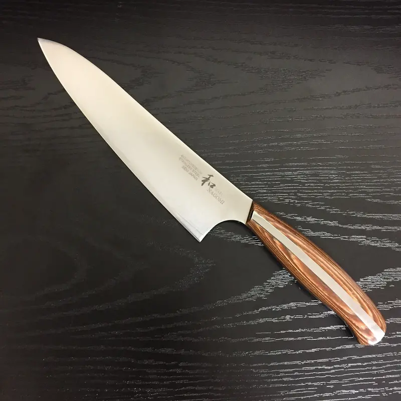 Nagomi "Wa" 8-Inch (21Cm) Chef Knife – Precision Forged 1