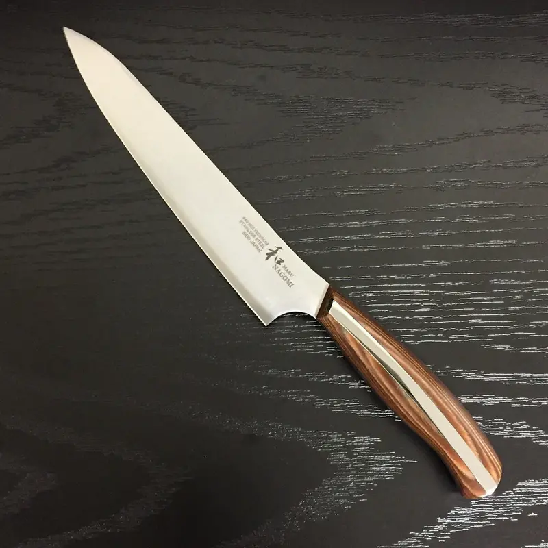 Nagomi "Wa" Forged Petty Knife – 6.3-Inch (15.5 Cm) 1
