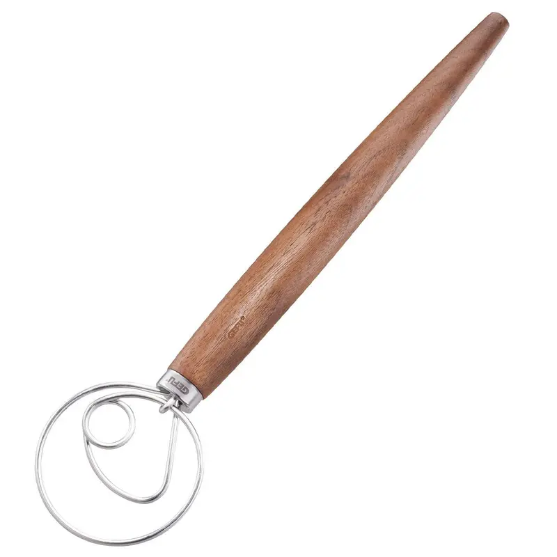 Nedo 14353 Traditional Danish Whisk For Baking And Mixing 1