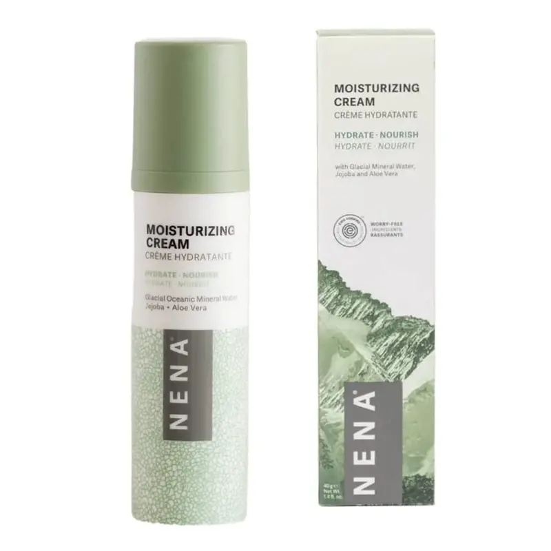 Nena Hydrating Daily Moisturizer – 40G Nourishing Cream 1