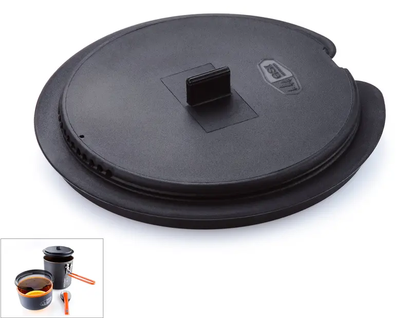 Nform Ultralight Soloist Lid – Lightweight Cookware Cover 1