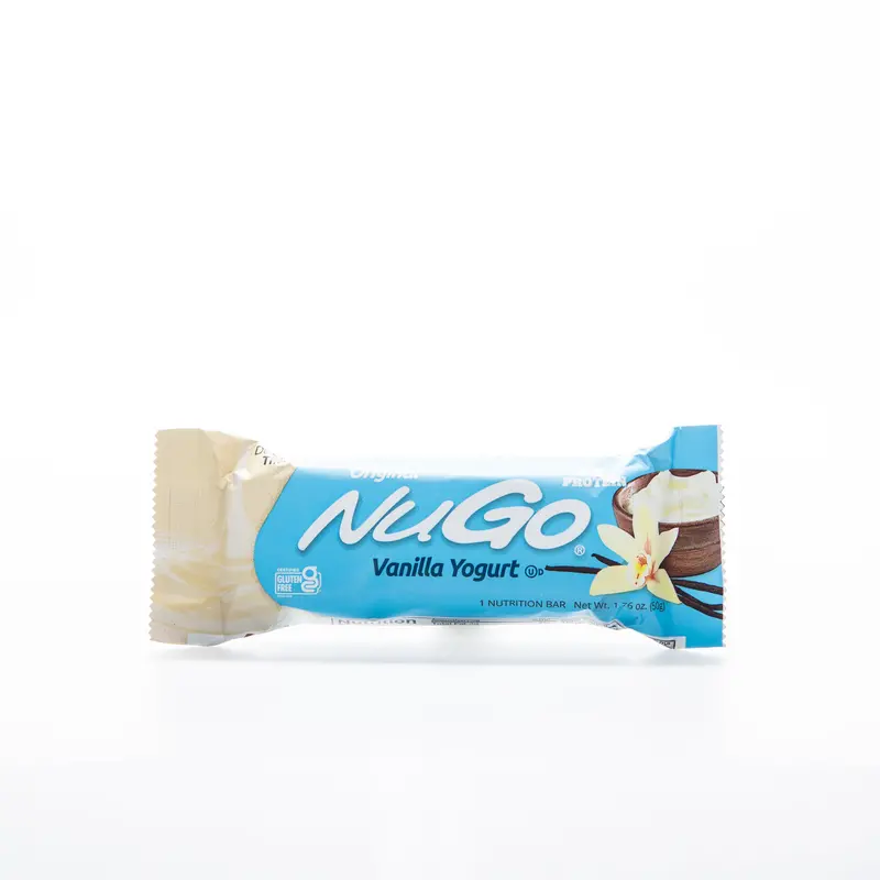 Nugo Original Vanilla Yogurt Energy Bar (50G) 1