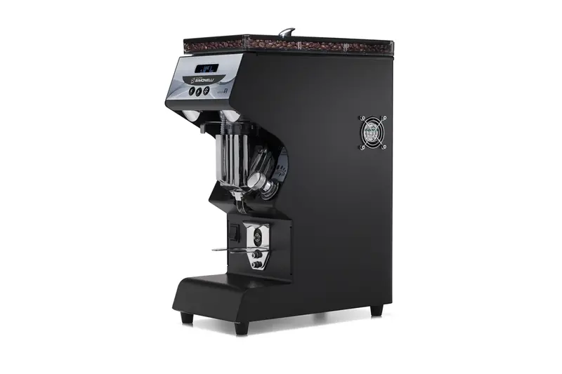 Nuova Simonelli Mythos One Black Espresso Grinder 1