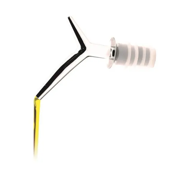 Olipac Dual-Spout Oil And Vinegar Pourer 2