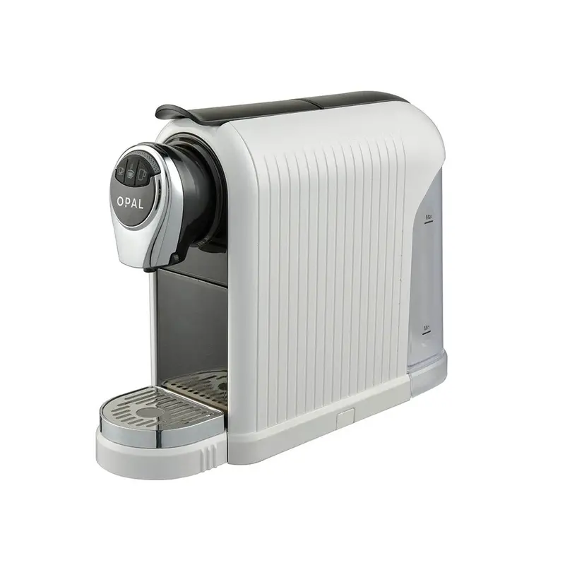 Opal One Single-Serve Coffee Pod Machine – White 1