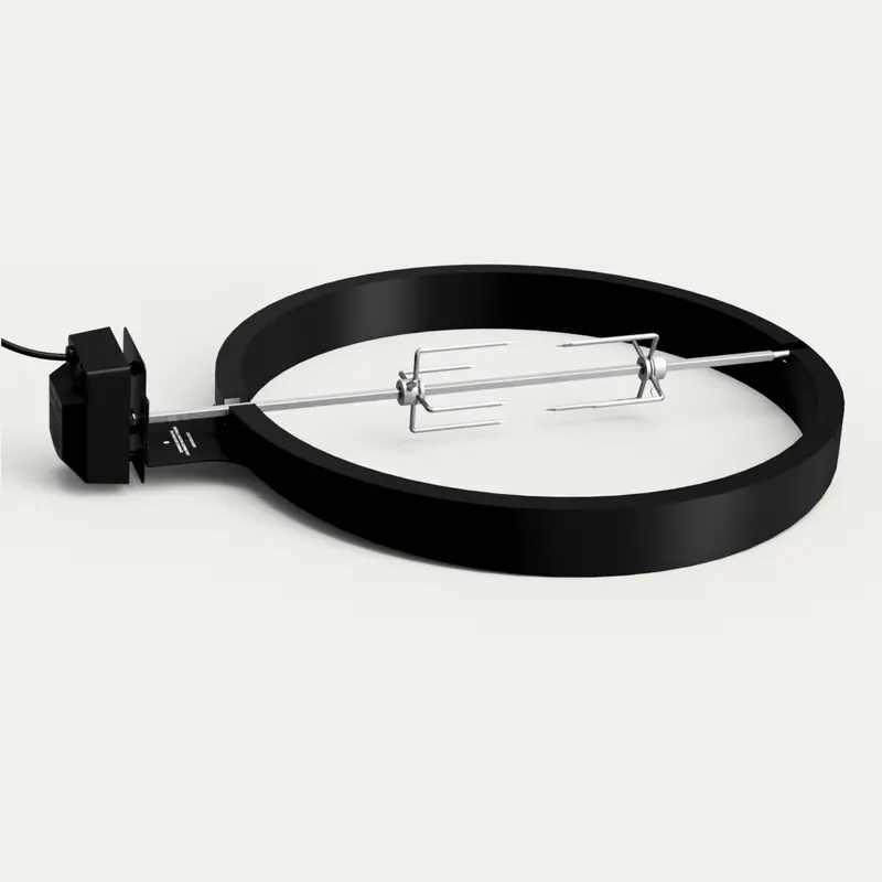 Original Rotisserie Kit For Kamado Grills 1