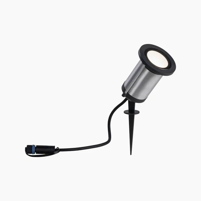Paulmann Classic Adjustable Spotlight – 5.2W Led, Anthracite Individual Garden Accent Light 1