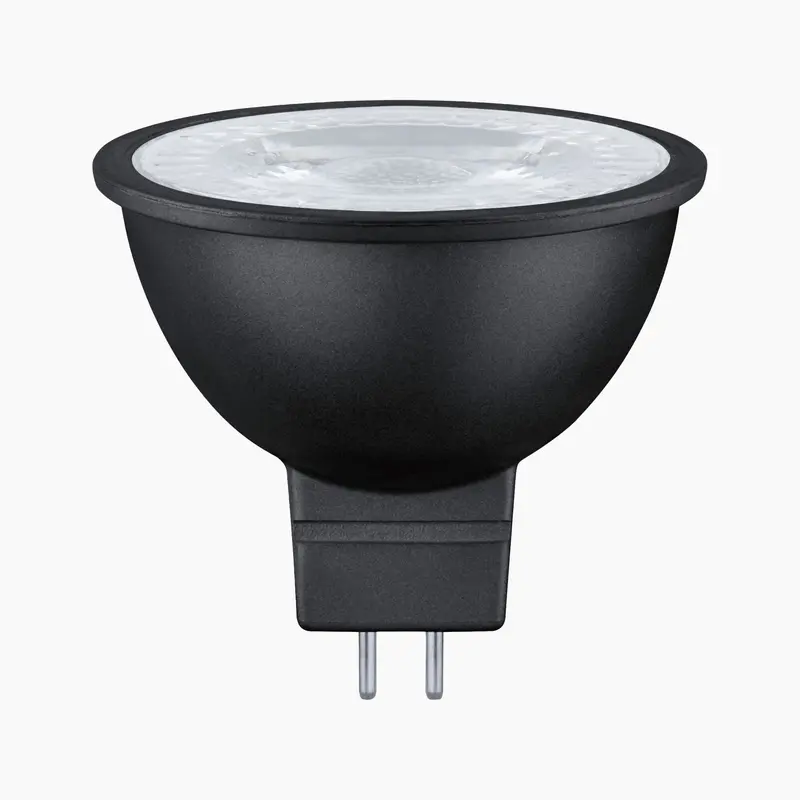Paulmann Standard 3-Step Dimmable Gu5.3 Led Bulb – 6W, Warm White Output 1