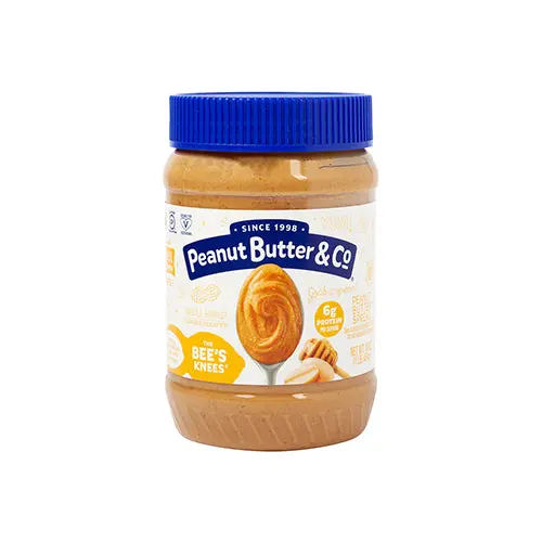 Peanut Butter & Co. Honey-Roasted Peanut Butter – 454G 1