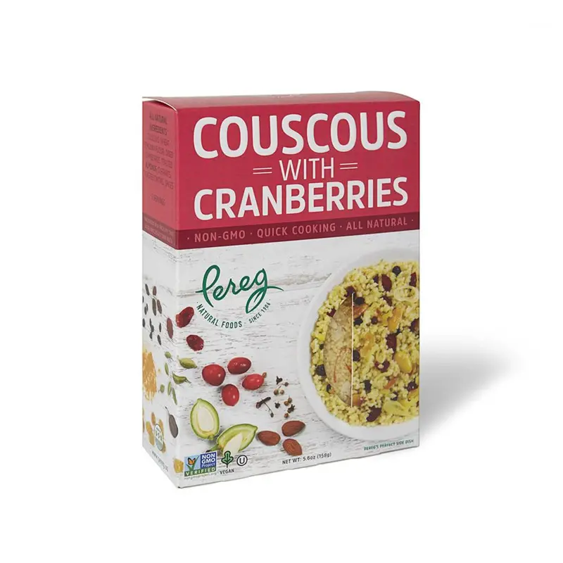 Pereg Cranberry Couscous – Sweet & Savory Blend, 158 G 1
