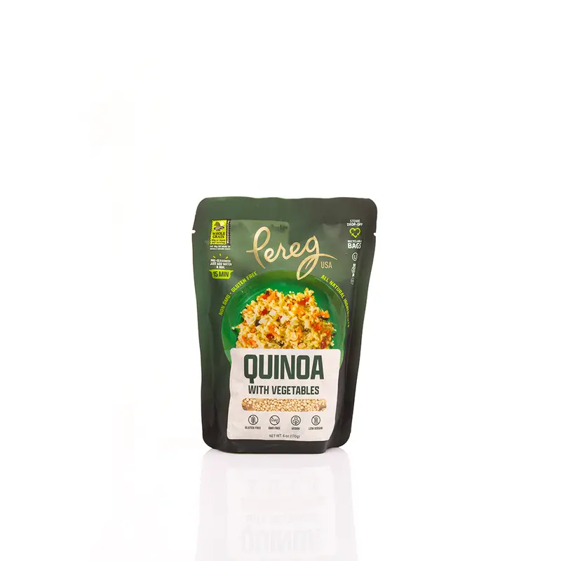 Pereg Vegetable Quinoa – Garden-Fresh Grain Blend, 170 G 1