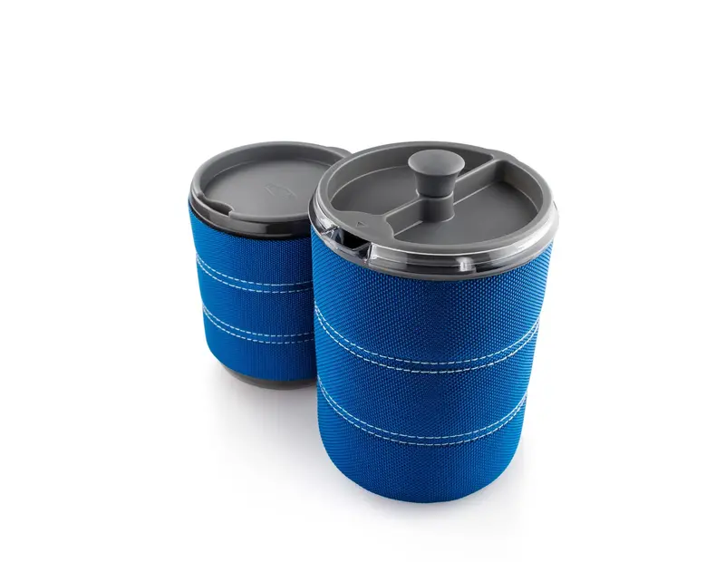 Personal-Sized Javapress Immersion Coffee Maker 1