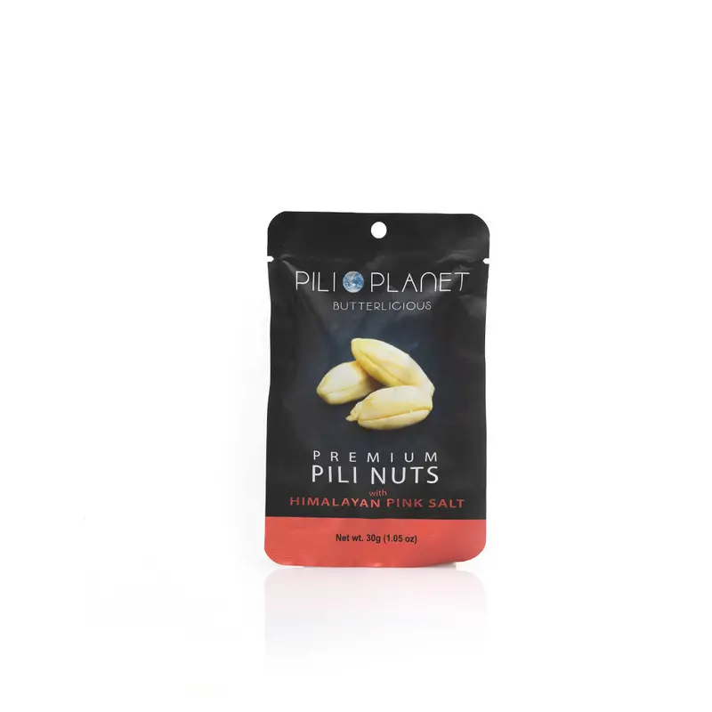 Pili Planet Himalayan Salt Roasted Pili Nuts (30G) 1