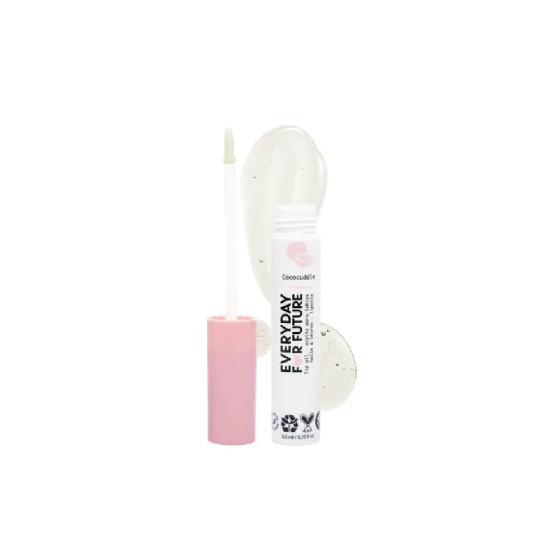 Pina Colada Lip Oil – 6.5Ml Hydrating Shine & Subtle Flavor 1