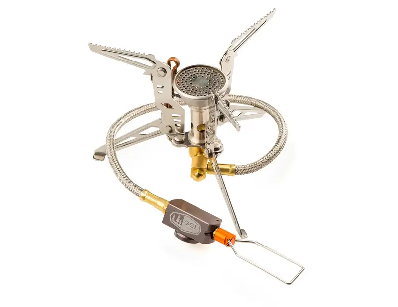Pinnacle All-Season Backpacking Stove 1