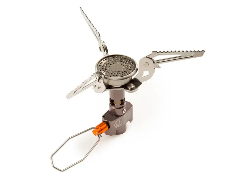 Pinnacle Canister-Fueled Portable Stove 1