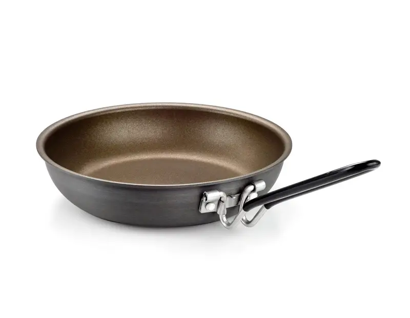 Pinnacle Nonstick Frypan – Lightweight Camp Skillet 1
