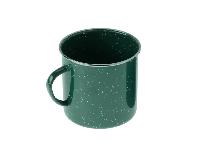 Pioneer 24-Ounce Enamelware Tumbler – Camp Mug 1