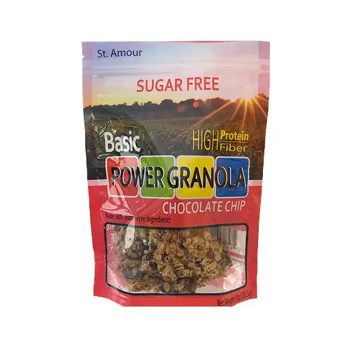 Plant-Based Pea Protein Powder – Non-Gmo, Clean Ingredient Formula 1